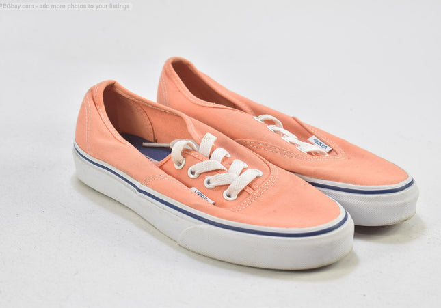 Vans Damen Sportschuhe Sneaker EUR 36,5 Nr. 25-J 710-Schuh-Gebraucht-secondhand