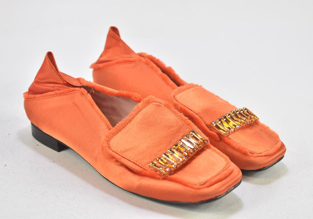 XYXYX Damen Halbschuhe Slipper Ballerinas EUR 40 Nr. 24-N 501-Schuh-Gebraucht-secondhand