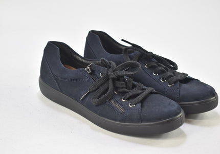 Hotter Damen Halbschuhe Freizeitschuhe UK 7 Nr. 24-U 1872-Schuh-Gebraucht-secondhand