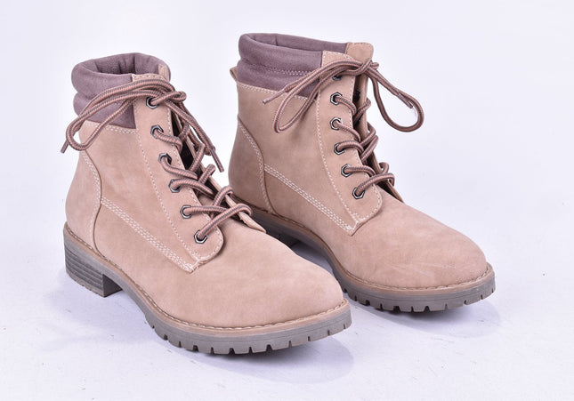 Landrover Damen Stiefelette Boots EUR 37 Nr. 24-A 616-Schuh-Gebraucht-secondhand