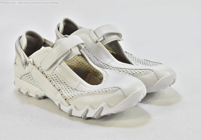 Allrounder Damen Halbschuhe Slipper Ballerinas UK 5 Nr. 25-T 1144-gebrauchte Schuhe-Second hand-SchuhGebraucht