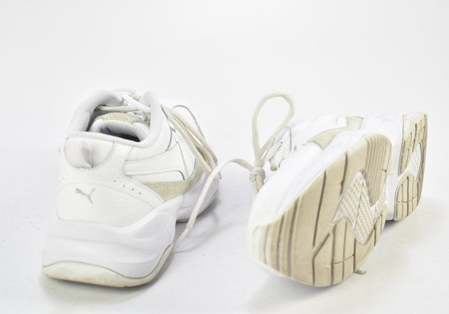 Puma Damen Sportschuhe Sneaker EUR 39 Nr. 24-J 3430-Schuh-Gebraucht-secondhand
