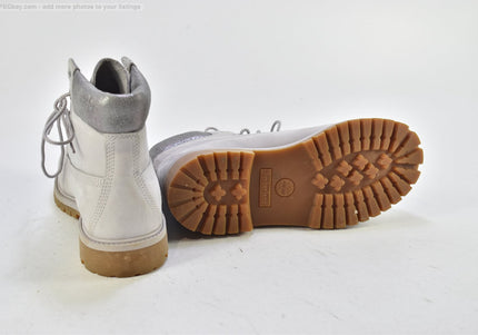 Timberland  Damen Stiefel Stiefelette Boots  Gr. 38 Nr. 26-B 1803