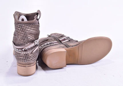 Maripé Damen Stiefelette Boots EUR 36 Nr. 24-Y 3585-Schuh-Gebraucht-secondhand