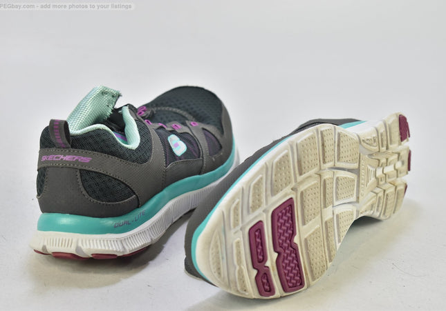 Skechers Lightweight Damen Sportschuhe Sneaker  EUR 40 Nr. 25-X 1404
