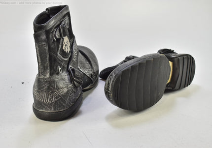 Osstone  Herren Stiefelette Boots  US 11,5 Nr. 25-B 3701