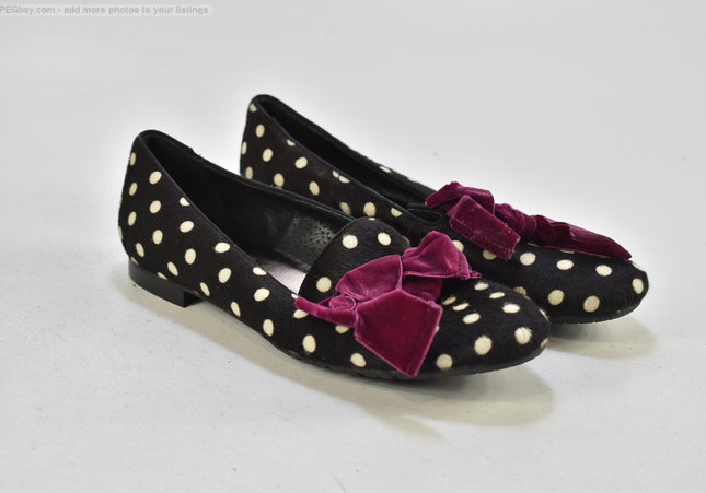 Terry  Damen Halbschuhe Slipper Ballerinas  EUR 39 Nr. 25-L 1359