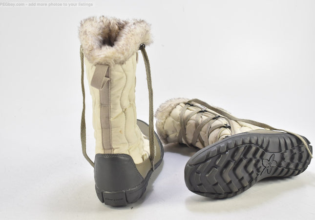 Quechua Damen Wanderschuhe Trekking EUR 38 Nr. 24-B 5137-Schuh-Gebraucht-secondhand