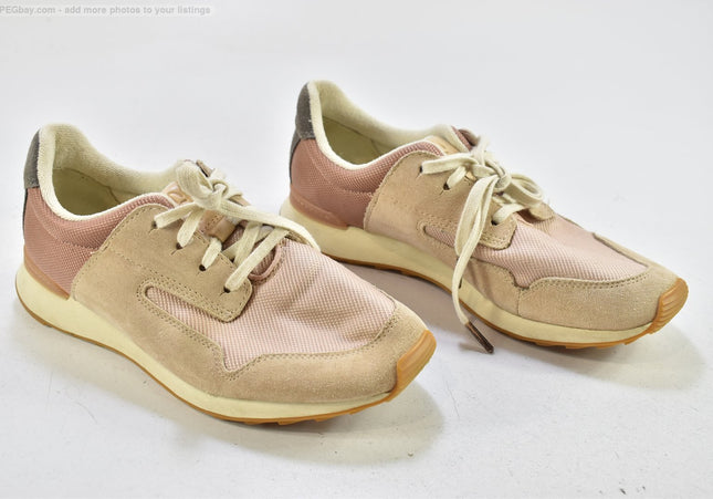 Clarks Damen Halbschuhe Freizeitschuhe EUR 40 Nr.25-A 572-Schuh-Gebraucht-secondhand