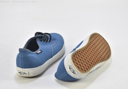 Vans Damen Sportschuhe Sneaker US 7 Nr. 25-F 561-Schuh-Gebraucht-secondhand