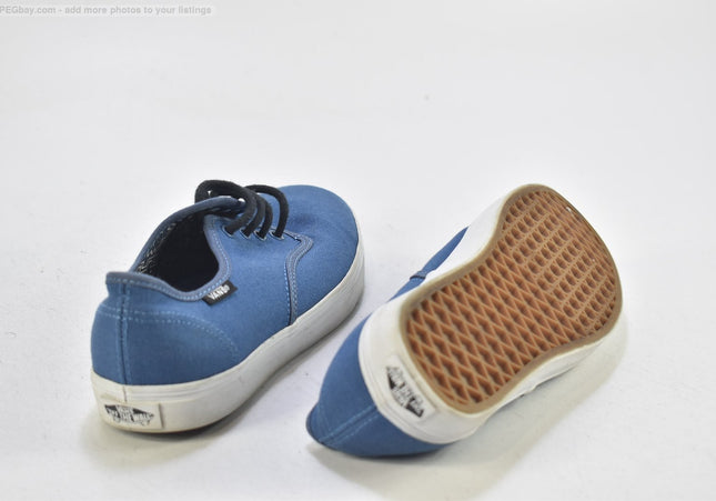 Vans Damen Sportschuhe Sneaker US 7 Nr. 25-F 561-Schuh-Gebraucht-secondhand