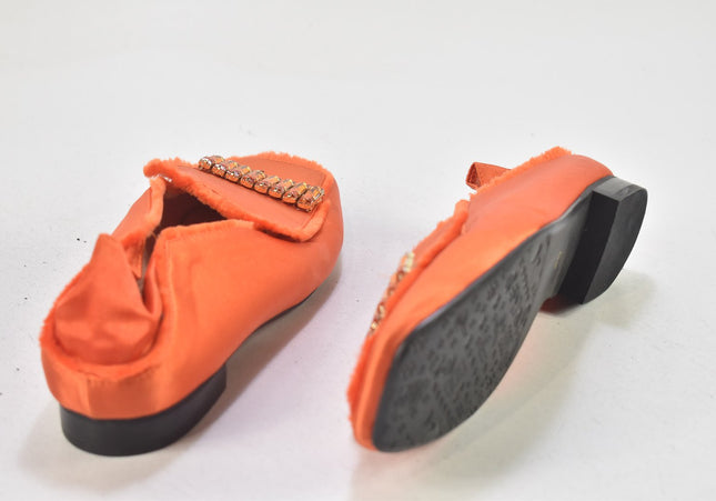 XYXYX Damen Halbschuhe Slipper Ballerinas EUR 40 Nr. 24-N 501-Schuh-Gebraucht-secondhand