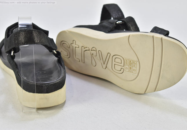 Strive  Damen Sandale Sandalette  EUR 36 Nr. 25-S 4259