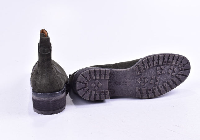 Gabor Damen Stiefelette Boots UK 6 Nr. 24-J 421-Schuh-Gebraucht-secondhand