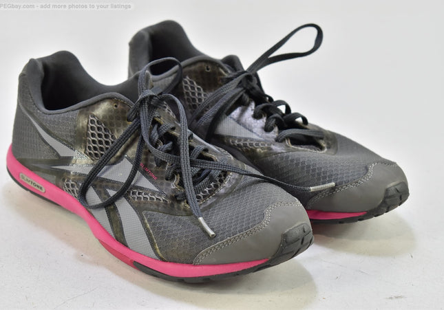 Reebok Slimtone Damen Sportschuhe Sneaker EUR 39 Nr. 25-A 1578-Schuh-Gebraucht-secondhand