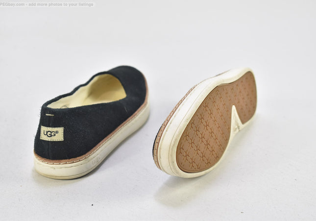 UGG Damen Halbschuhe Slipper Ballerinas EUR 36 Nr. 25-F 1725-Schuh-Gebraucht-secondhand