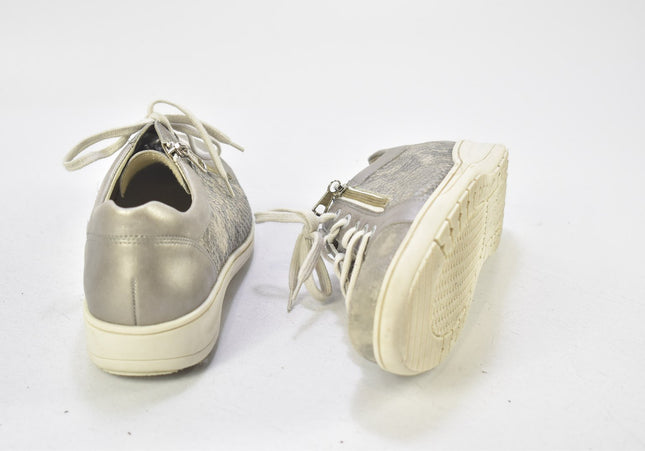 Solidus Damen Halbschuhe Freizeitschuhe UK 6,5 Nr. 24-U 1383-Schuh-Gebraucht-secondhand
