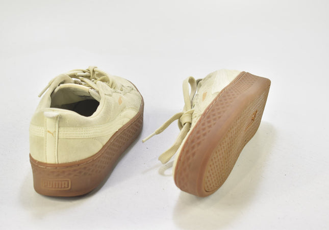 Puma Damen Sportschuhe Sneaker EUR 40,5 Nr. 24-T 1427-Schuh-Gebraucht-secondhand