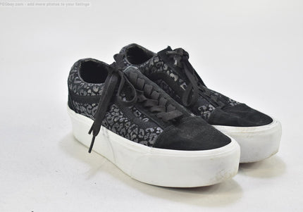 Vans Damen Sportschuhe Sneaker EUR 37 Nr. 25-J 1808-Schuh-Gebraucht-secondhand