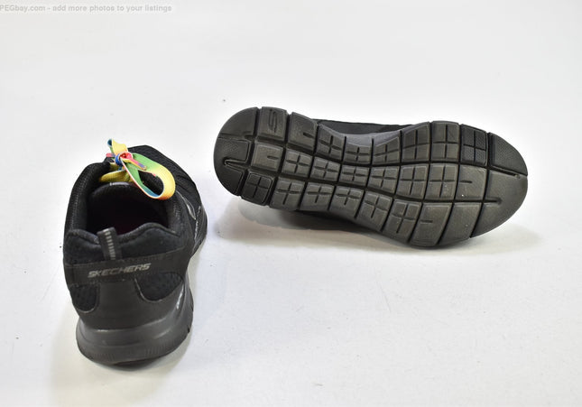 Skechers Damen Sportschuhe Sneaker EUR 38 Nr. 25-M 2430-Schuh-Gebraucht-secondhand