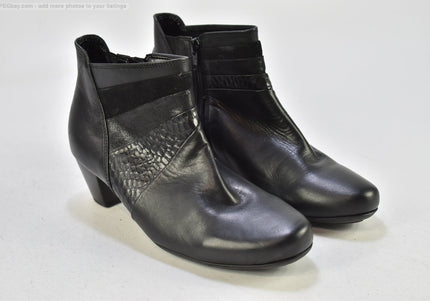 Gabor  Damen Stiefelette Boots  UK 5 Nr. 25-B 688
