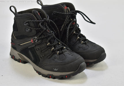 Allrounder  Damen Wanderschuhe Trekking  UK 3,5 Nr. 25-O 1487