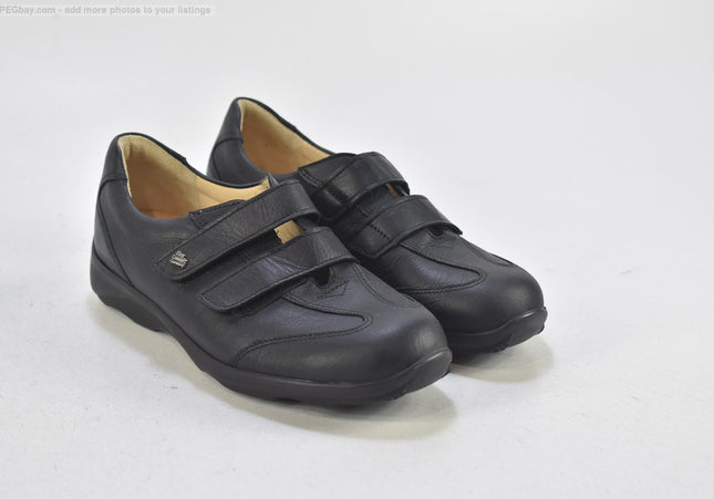 Finn Comfort Damen Halbschuhe Freizeitschuhe UK 3,5 Nr. 25-F 1258-Schuh-Gebraucht-secondhand