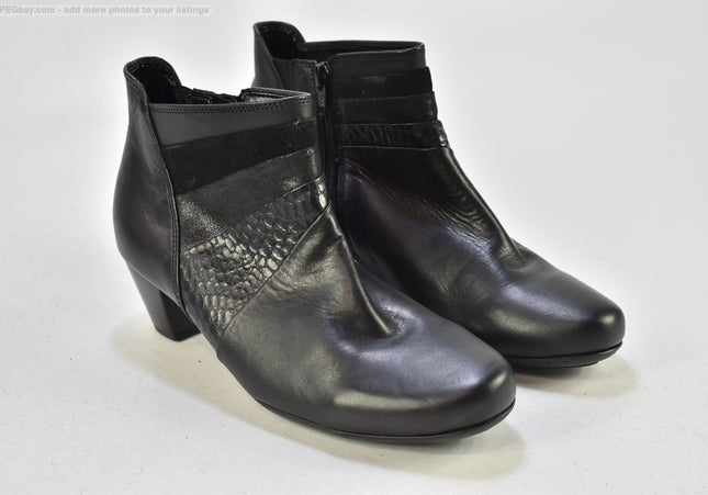 Gabor  Damen Stiefelette Boots  UK 5 Nr. 25-B 688