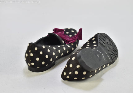 Terry  Damen Halbschuhe Slipper Ballerinas  EUR 39 Nr. 25-L 1359