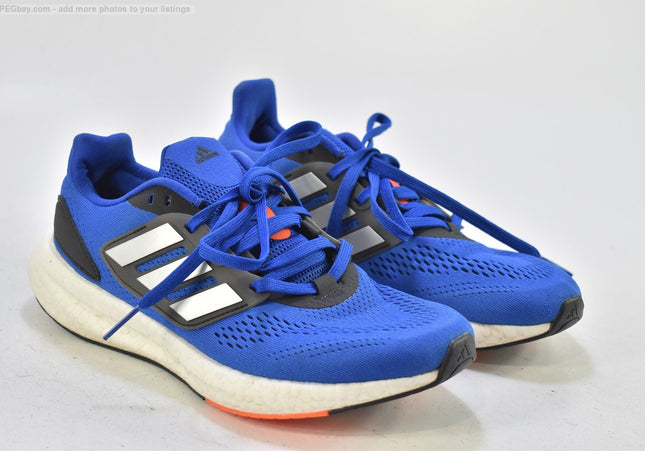 Adidas Pureboost Herren Sportschuhe Sneaker  Gr. 40 2/3 Nr. 26-T 732