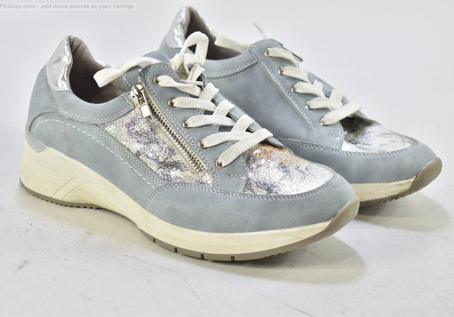 Naturella  Damen Halbschuhe Freizeitschuhe  EUR 40 Nr. 26-U 1280
