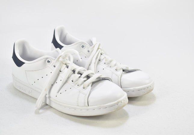 Adidas Stan Smith Damen Sportschuhe Sneaker EUR 38 2/3 Nr. 24-T 1428-Schuh-Gebraucht-secondhand