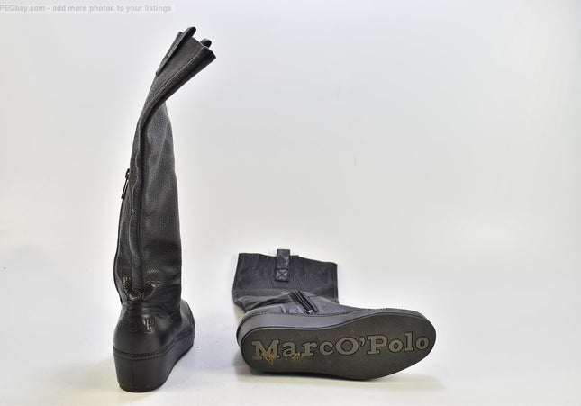 Marc O'Polo  Damen Stiefel Stiefelette Boots  EUR 37 Nr. 25-B 4130