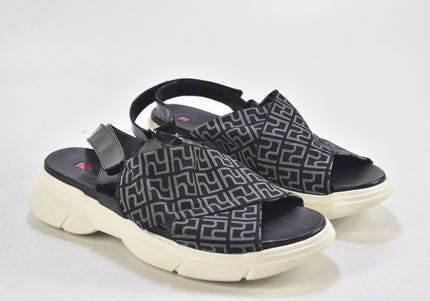 Högl Damen Sandale Sandalette EUR 38 Nr. 25-S 172-Schuh-Gebraucht-secondhand