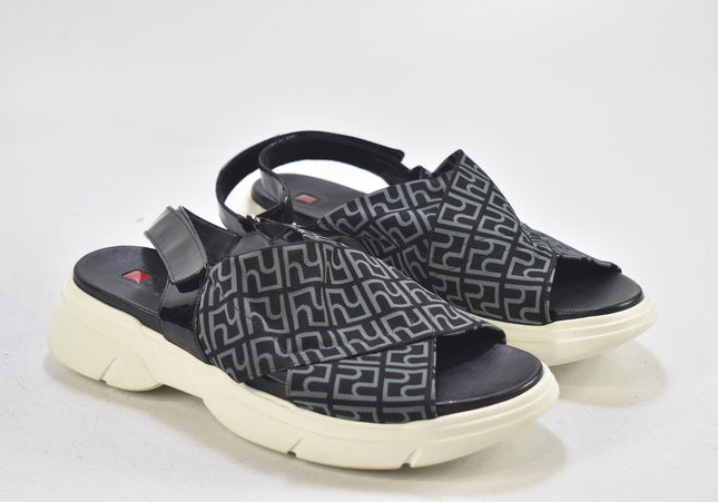 Högl Damen Sandale Sandalette EUR 38 Nr. 25-S 172-Schuh-Gebraucht-secondhand