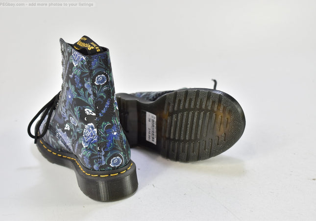 Dr. Martens Pascal Damen Stiefelette Boots EUR 38 Nr. 25-B 102-SchuhGebraucht