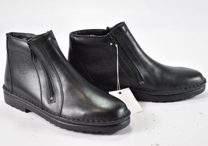 Rieker Damen Stiefelette Boots UK 7 Nr. 24-A 1828-Schuh-Gebraucht-secondhand