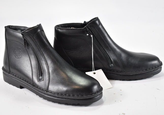 Rieker Damen Stiefelette Boots UK 7 Nr. 24-A 1828-Schuh-Gebraucht-secondhand