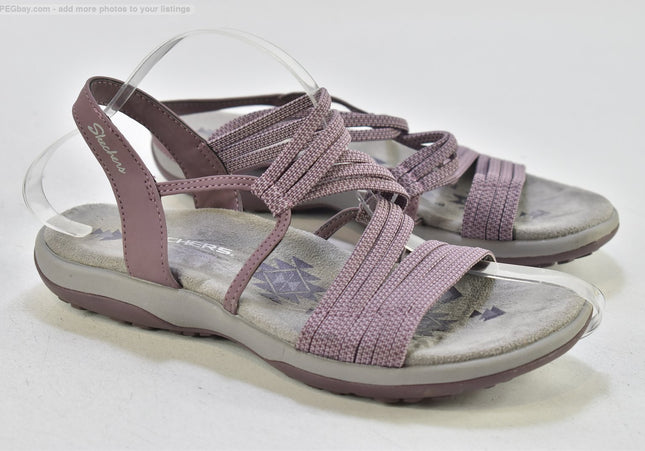 Skechers  Damen Sandale Sandalette  SL 24,5cm Nr. 25-S 4260