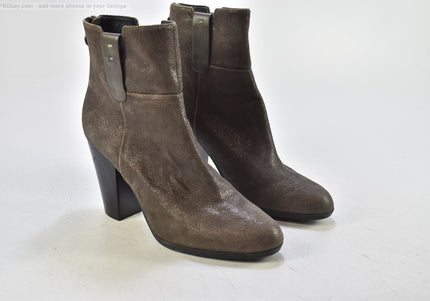 Geox  Damen Stiefel Stiefelette Boots  Gr. 41 Nr. 26-B 1804