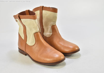 Camper  Damen Stiefelette Boots  EUR 40 Nr. 25-B 1117