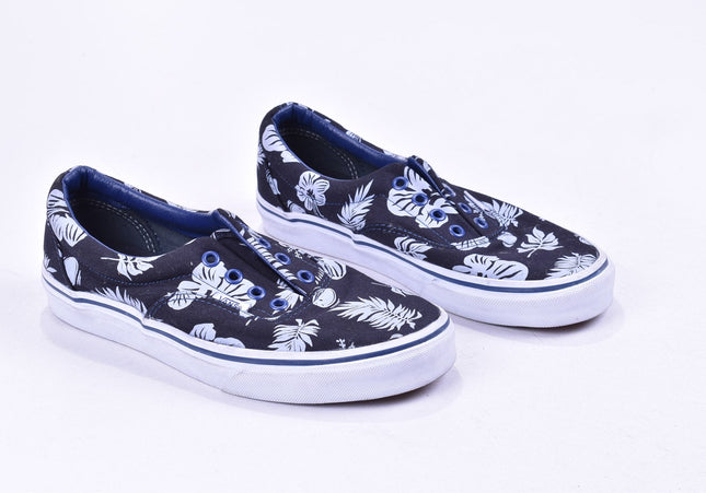 Vans Damen Sportschuhe Sneaker US 7,5 Nr. 23-A 3183-Schuh-Gebraucht-secondhand