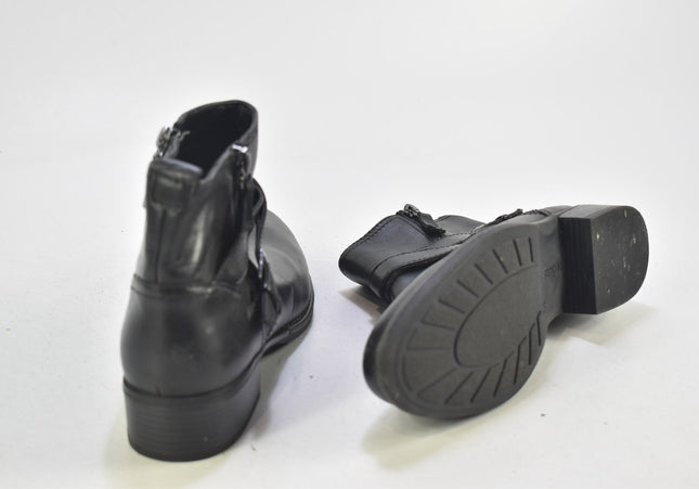 Medicus Damen Stiefelette Boots UK 5,5 Nr. 24-B 1474-Schuh-Gebraucht-secondhand