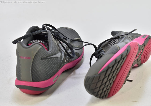 Reebok Slimtone Damen Sportschuhe Sneaker EUR 39 Nr. 25-A 1578-Schuh-Gebraucht-secondhand