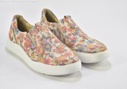Naturläufer Damen Halbschuhe Slipper Ballerinas EUR 37 Nr. 25-J 222-Schuh-Gebraucht-secondhand