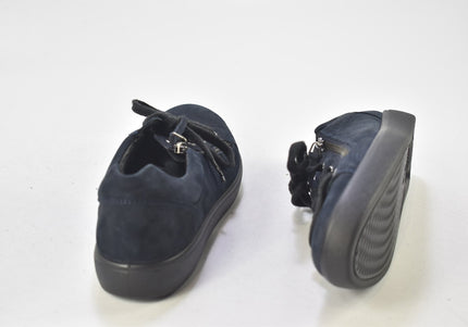 Hotter Damen Halbschuhe Freizeitschuhe UK 7 Nr. 24-U 1872-Schuh-Gebraucht-secondhand