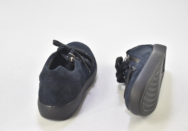 Hotter Damen Halbschuhe Freizeitschuhe UK 7 Nr. 24-U 1872-Schuh-Gebraucht-secondhand