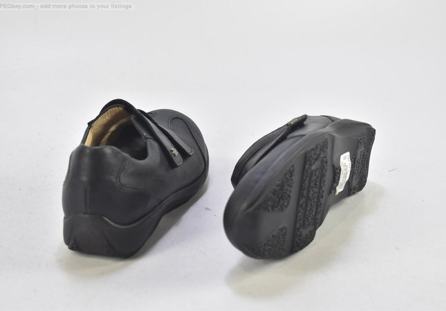 Finn Comfort Damen Halbschuhe Freizeitschuhe UK 3,5 Nr. 25-F 1258-Schuh-Gebraucht-secondhand