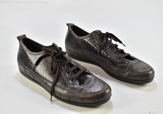 Semler Damen Halbschuhe Freizeitschuhe UK 6 Nr.25-A 573-Schuh-Gebraucht-secondhand