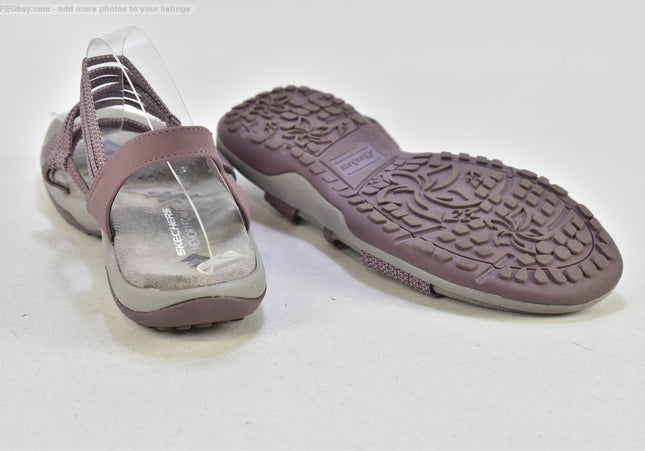 Skechers  Damen Sandale Sandalette  SL 24,5cm Nr. 25-S 4260